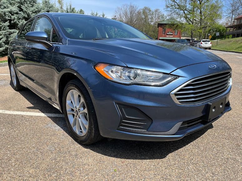 Used 2019 Ford Fusion SE image 29