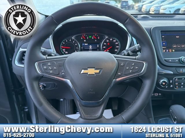 Certified 2024 Chevrolet Equinox LT FWD image 16