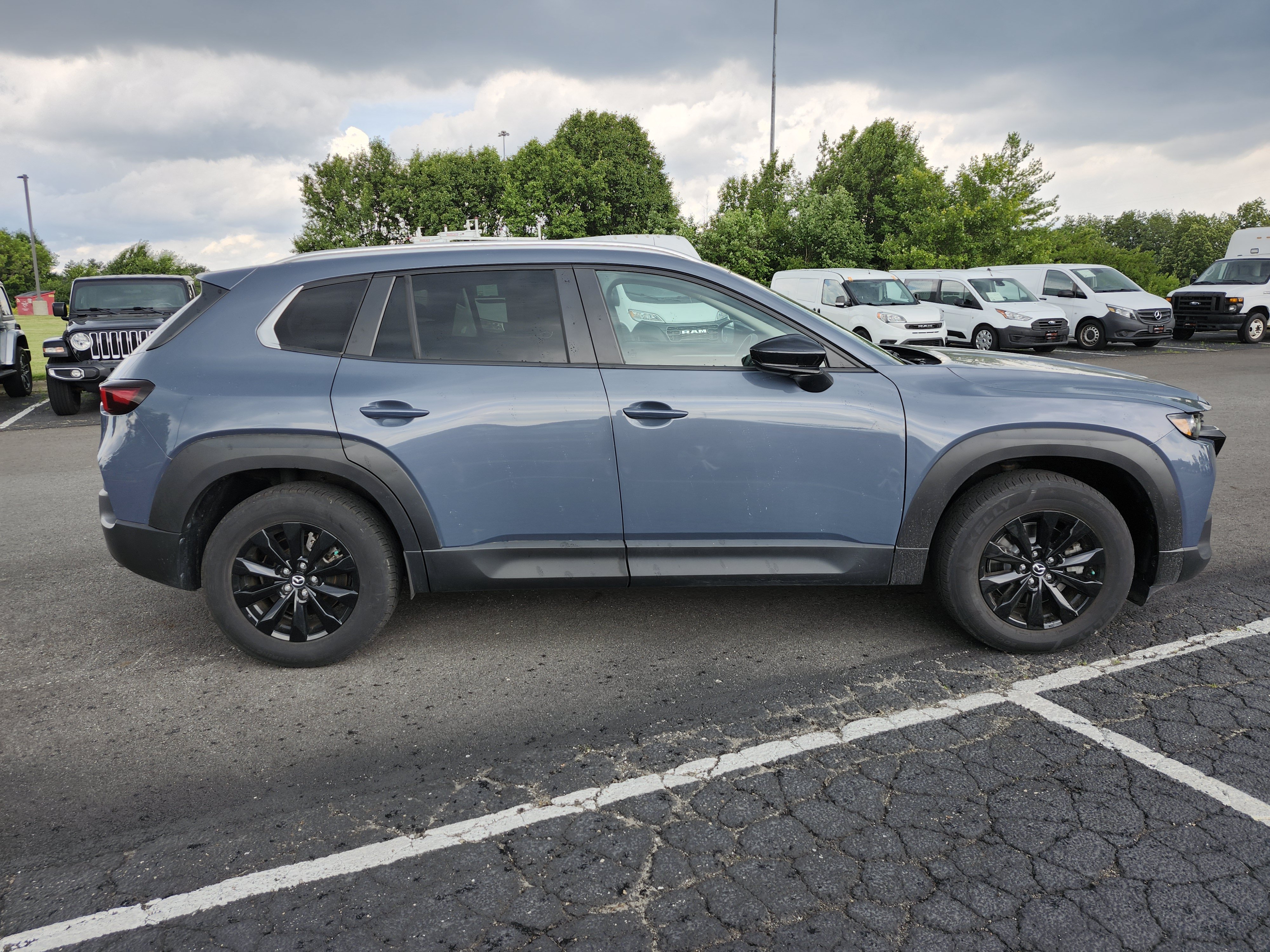 Used 2023 MAZDA CX-50 2.5 S w/ Preferred Plus Pkg AWD/4WD image 18
