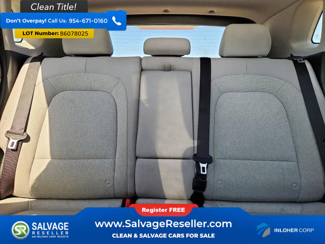 Used 2023 Hyundai Kona SEL image 13