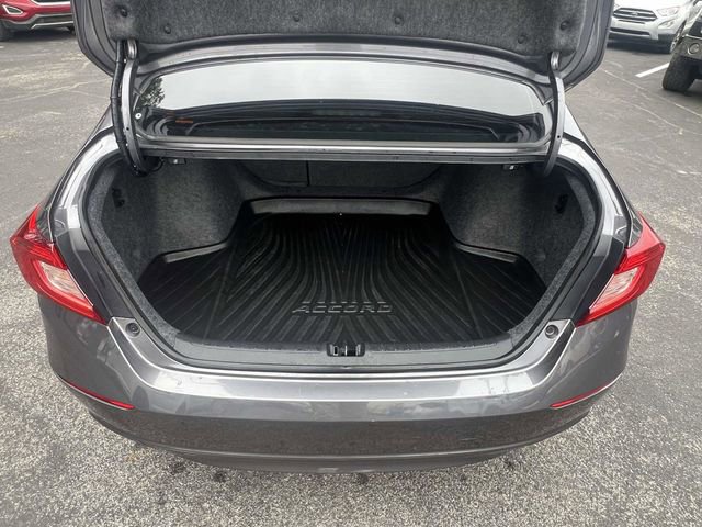 Used 2018 Honda Accord EX image 12