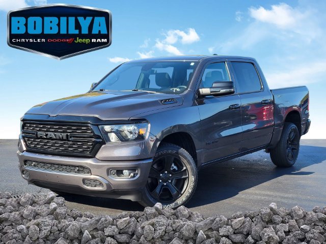 Used 2023 RAM 1500 Big Horn