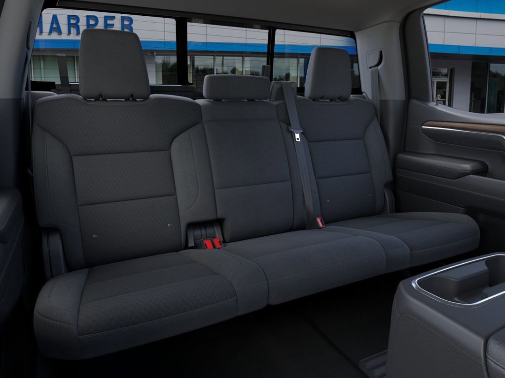 New 2026 Chevrolet Silverado 1500 RST w/ All Star Edition Plus AWD/4WD image 17