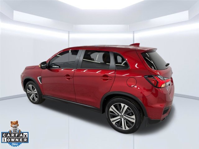 Used 2022 Mitsubishi Outlander Sport SE AWD/4WD image 3
