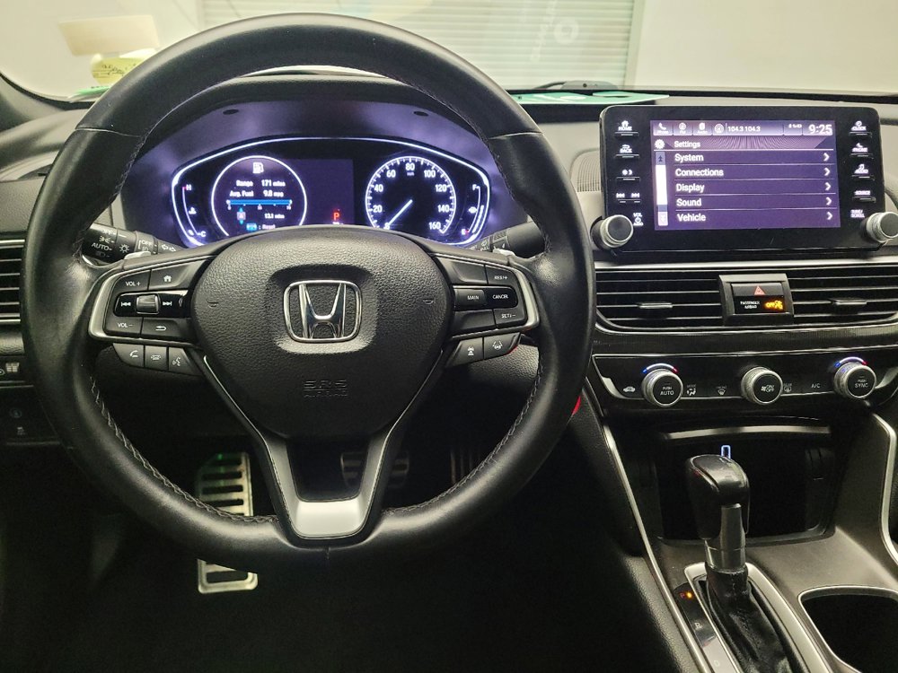 Used 2018 Honda Accord Sport image 22