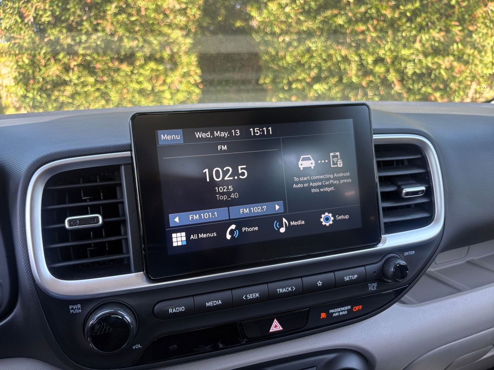 Used 2025 Hyundai Venue SEL FWD image 20
