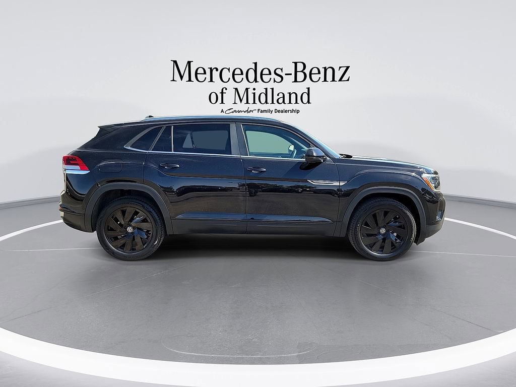 Used 2026 Volkswagen Atlas Cross Sport SE AWD/4WD image 9