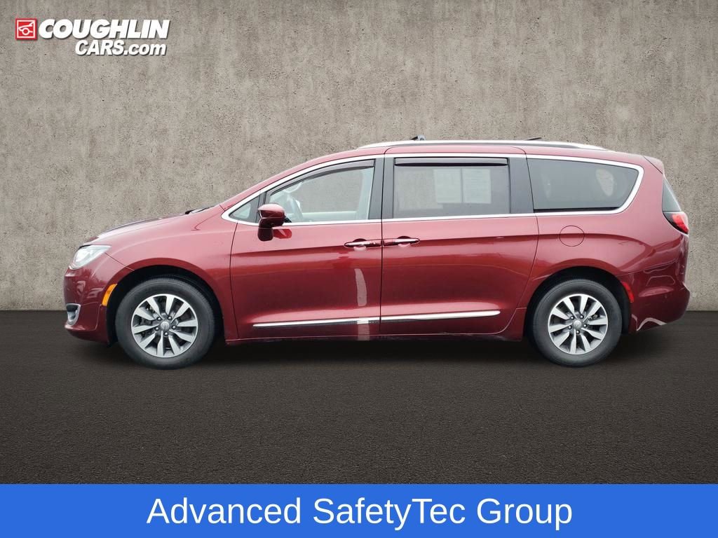 Used 2020 Chrysler Pacifica Touring-L Plus w/ Advanced Safetytec Group image 5