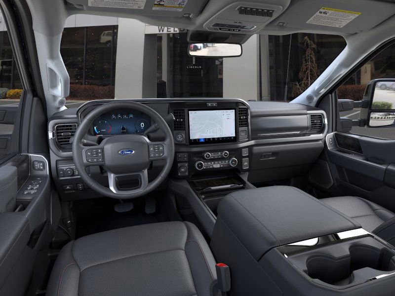 New 2026 Ford F350 Lariat w/ Black Appearance Package image 38