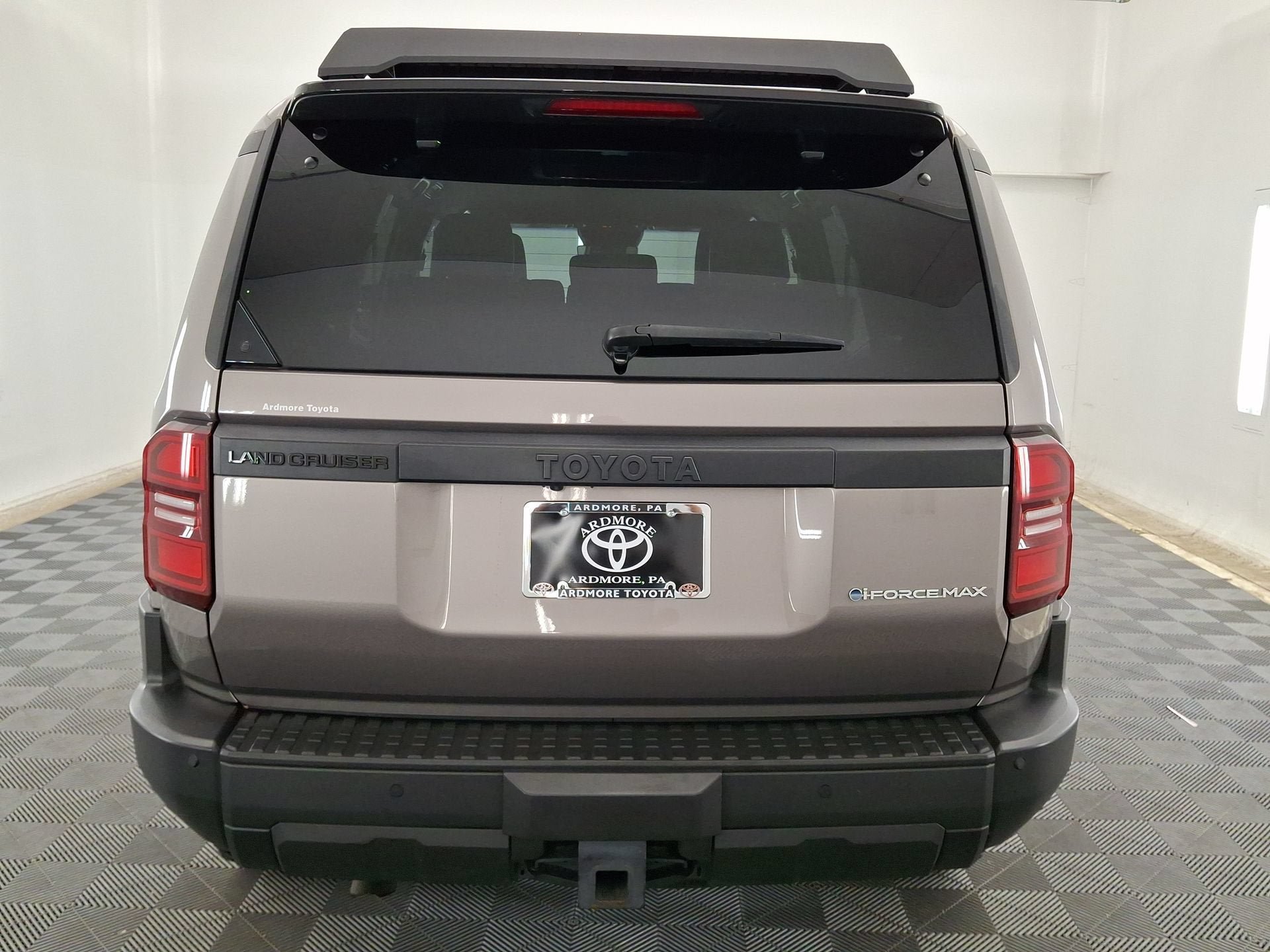 Certified 2025 Toyota Land Cruiser 1958 AWD/4WD image 23