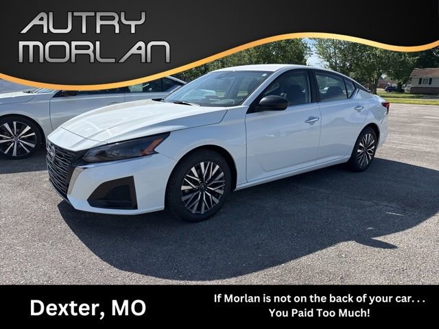 Used 2025 Nissan Altima 2.5 SV