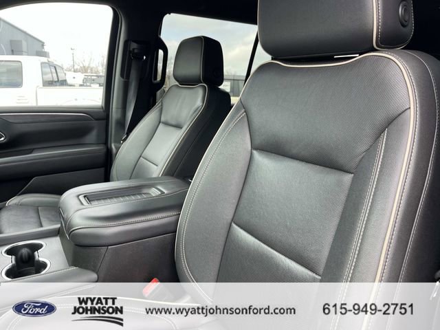 Used 2024 GMC Yukon SLT image 31