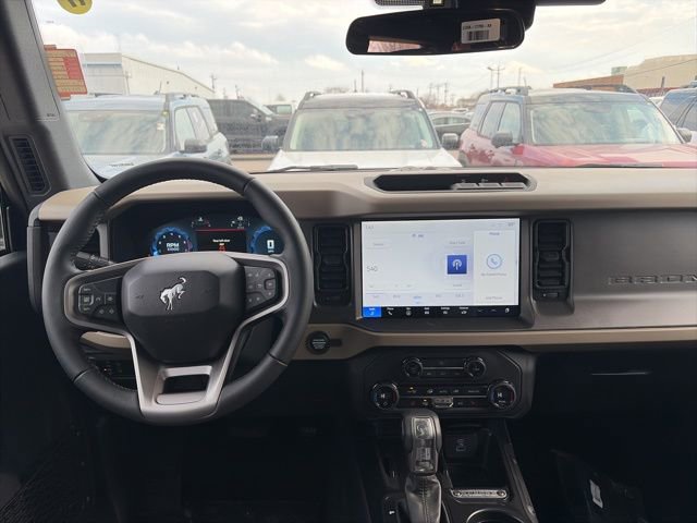 New 2025 Ford Bronco Big Bend image 14