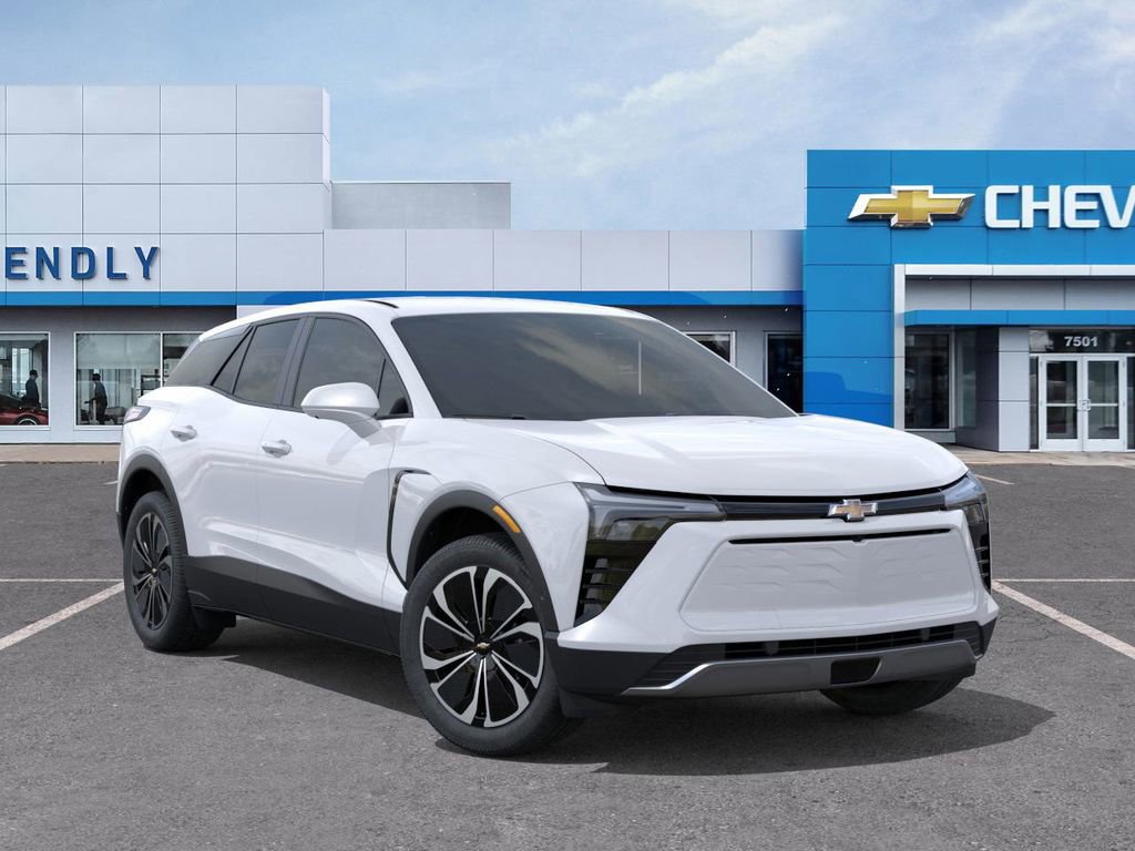 New 2026 Chevrolet Blazer EV LT image 17