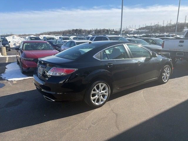 Used 2013 MAZDA MAZDA6 s Grand Touring w/ Technology Pkg image 3