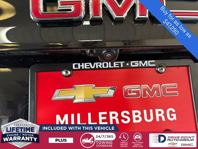 New 2026 GMC Acadia Elevation image 7