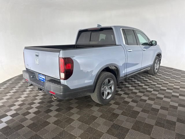 Certified 2023 Honda Ridgeline RTL-E image 6