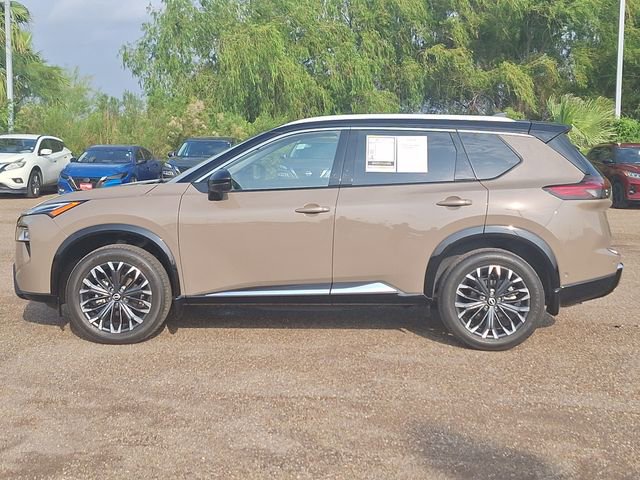 Certified 2024 Nissan Rogue Platinum FWD image 5