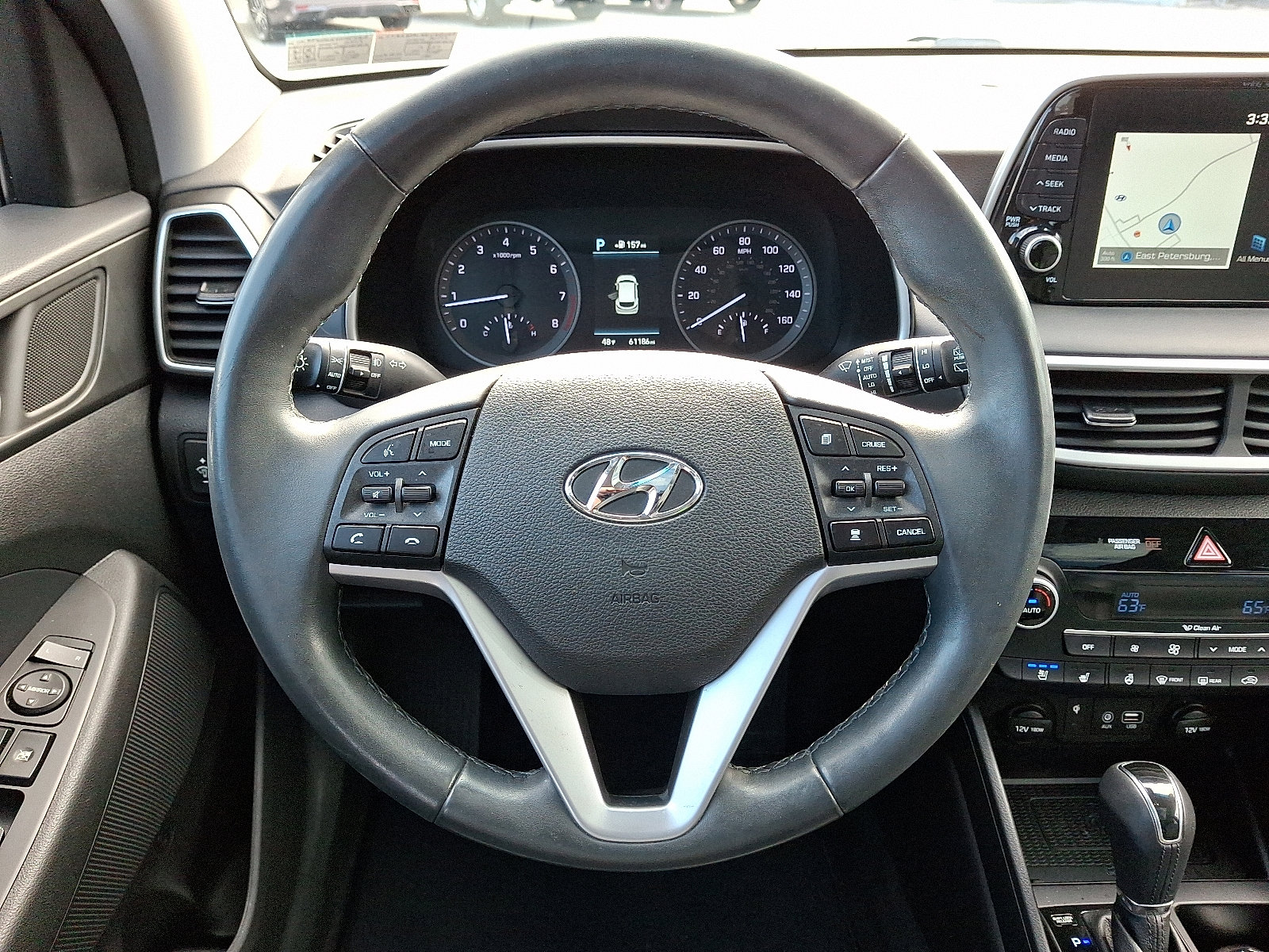 Used 2019 Hyundai Tucson Ultimate image 22