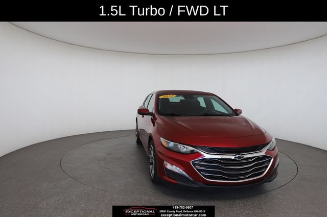 Used 2022 Chevrolet Malibu LT FWD image 30