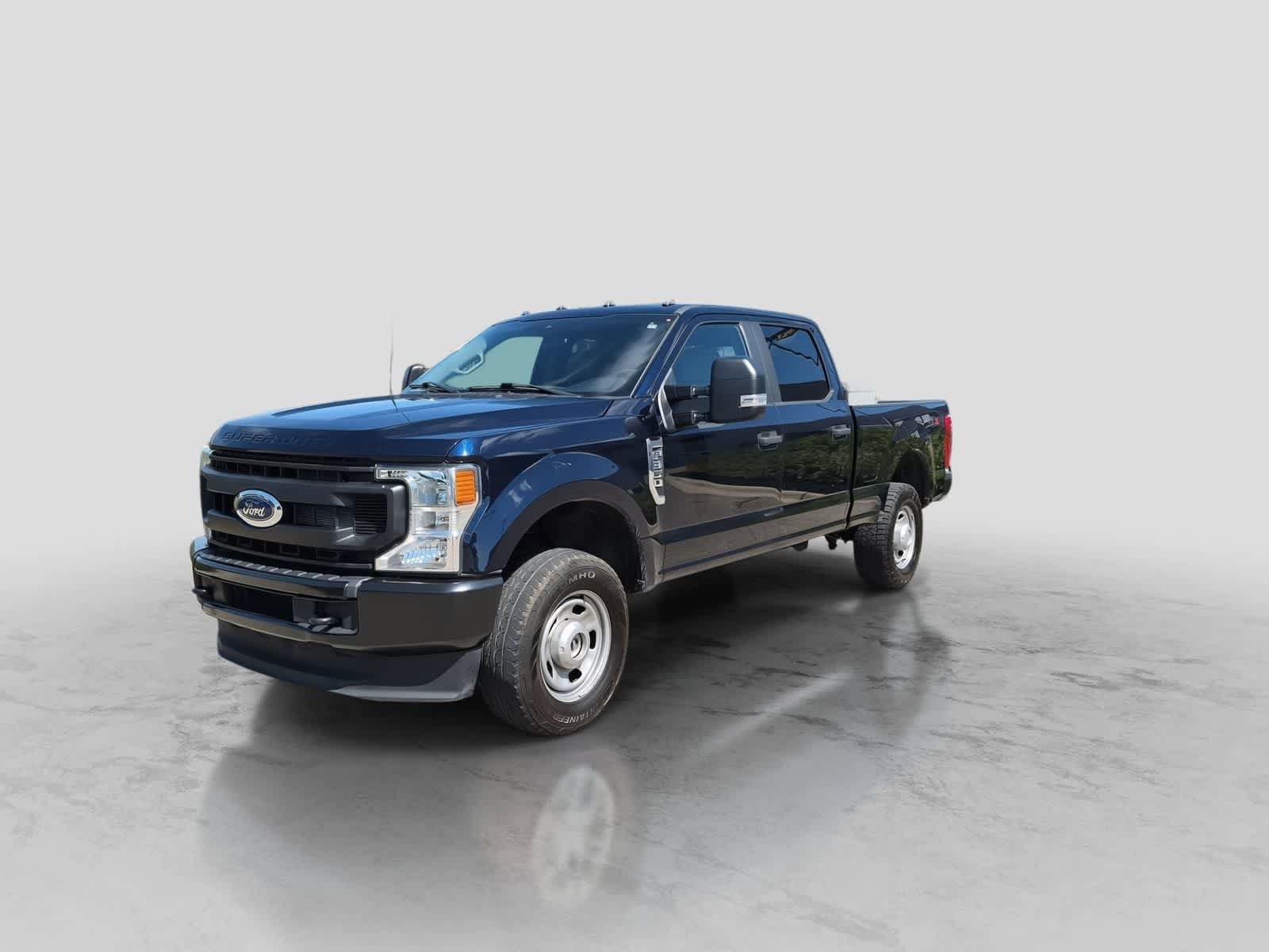 Used 2022 Ford F350 XL w/ Power Equipment Group AWD/4WD image 4