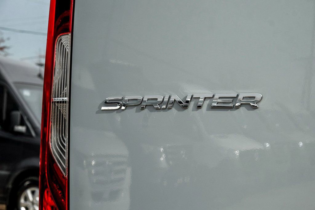New 2025 Mercedes-Benz Sprinter 3500 image 11