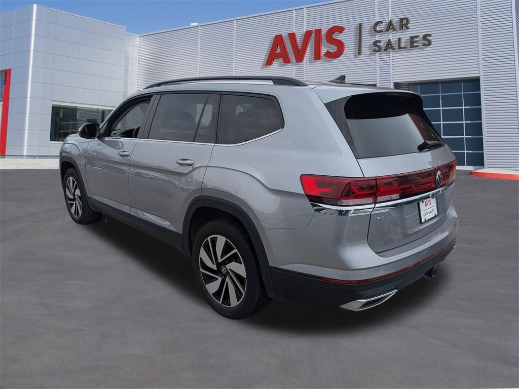 Used 2024 Volkswagen Atlas SE image 9