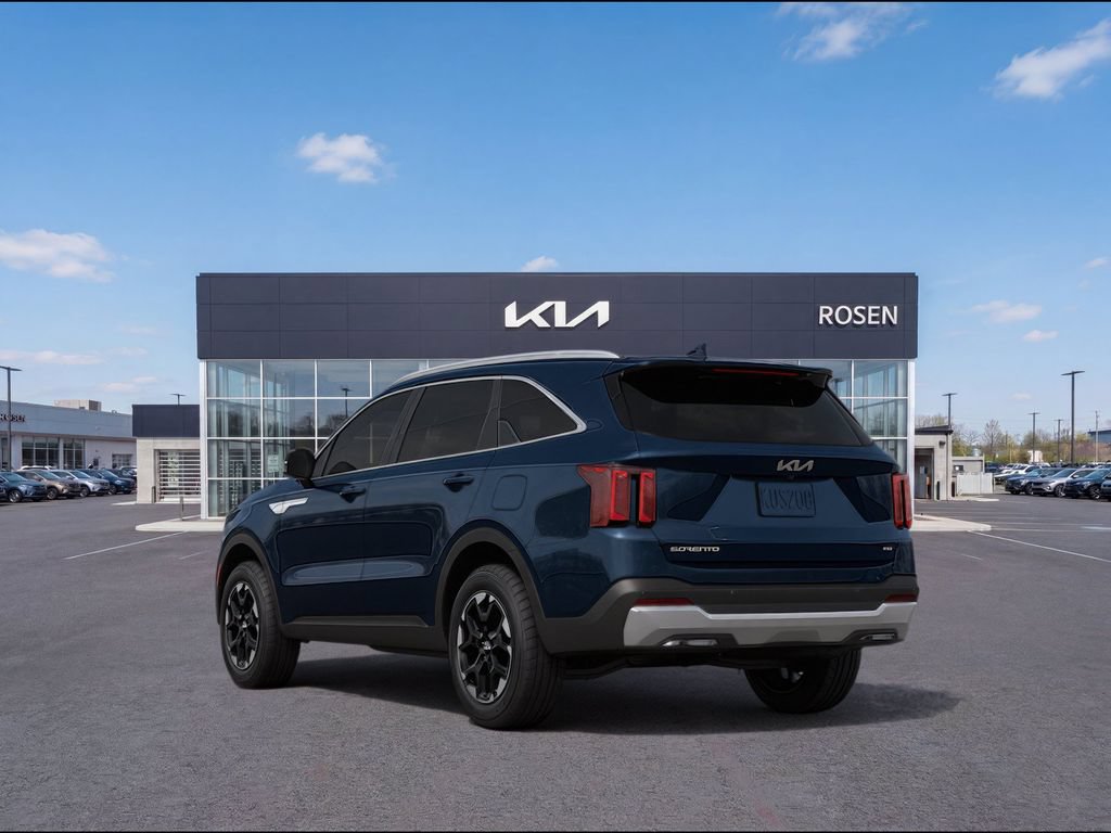 New 2026 Kia Sorento S AWD/4WD image 19