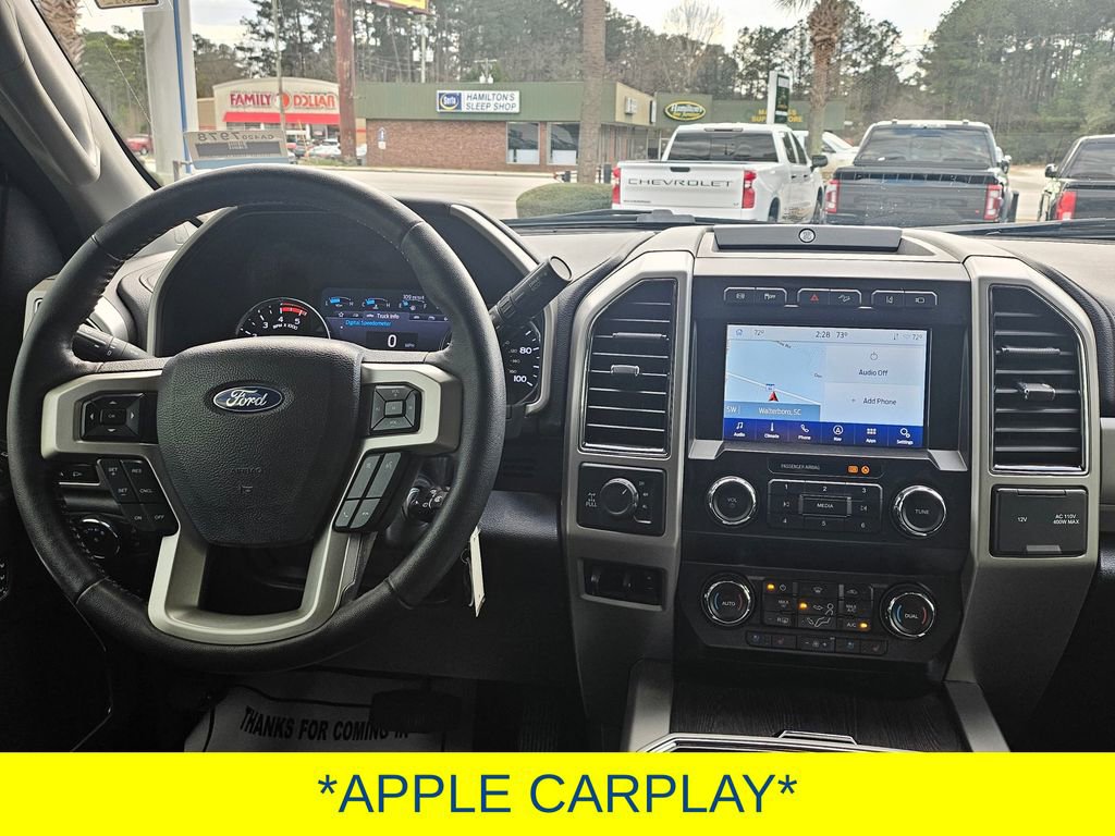 Certified 2020 Ford F250 Lariat w/ Lariat Value Package image 17