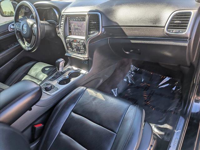 Used 2018 Jeep Grand Cherokee Limited w/ Luxury Group II image 23