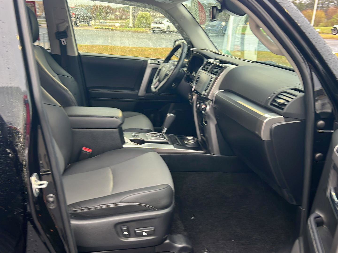 Certified 2023 Toyota 4Runner SR5 Premium image 13