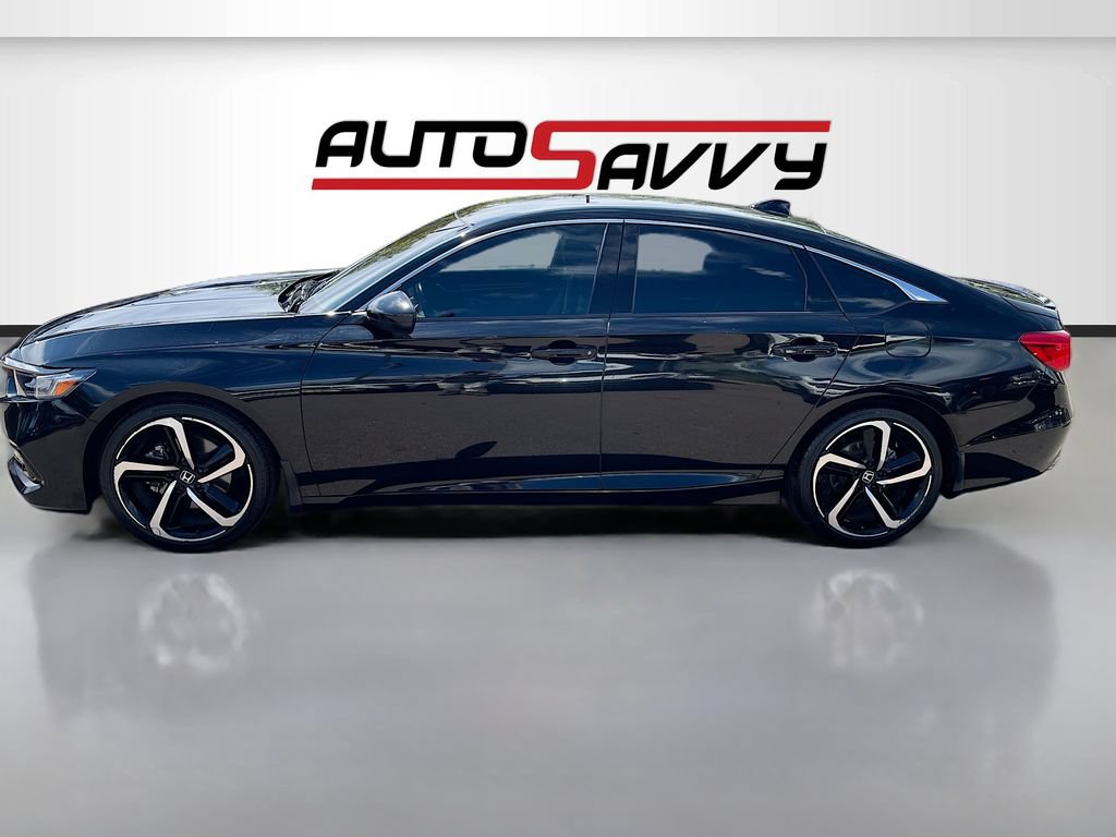 Used 2022 Honda Accord Sport image 4