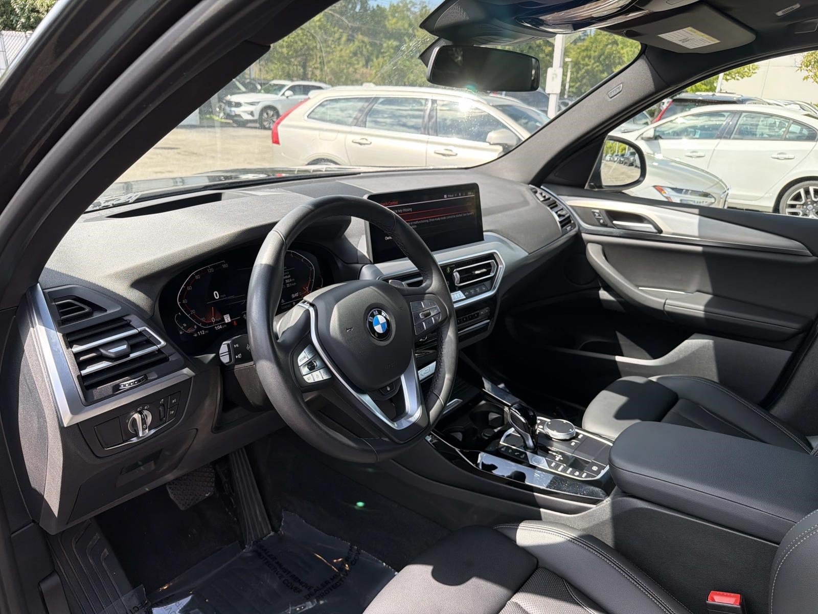 Certified 2024 BMW X3 xDrive30i w/ Premium Package AWD/4WD image 20