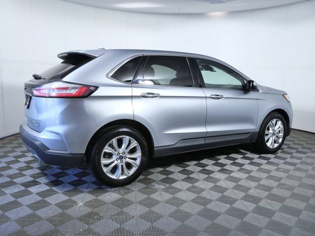 Certified 2020 Ford Edge Titanium w/ Equipment Group 301A AWD/4WD image 8