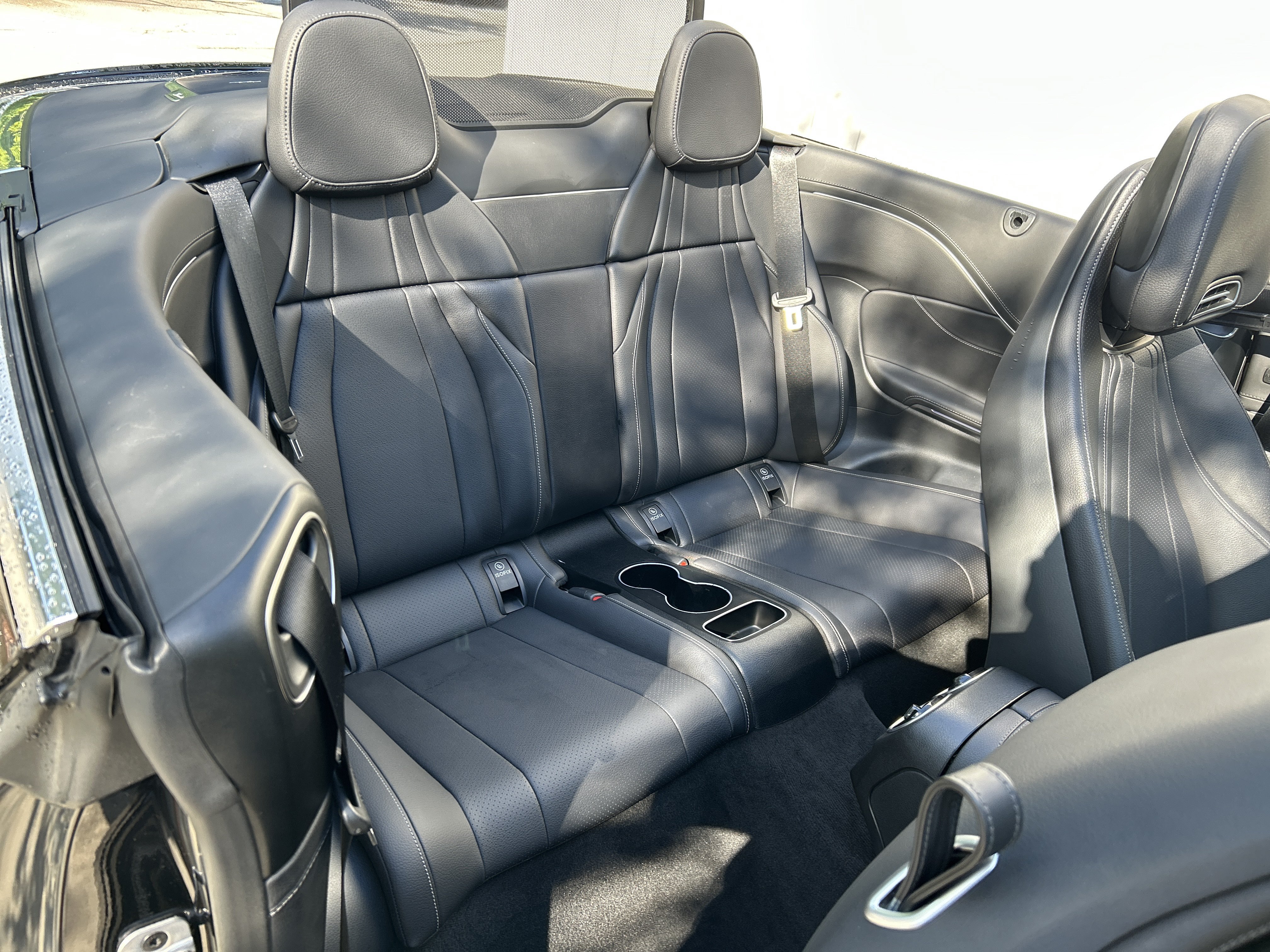 Certified 2025 Mercedes-Benz CLE 300 4MATIC Cabriolet image 51