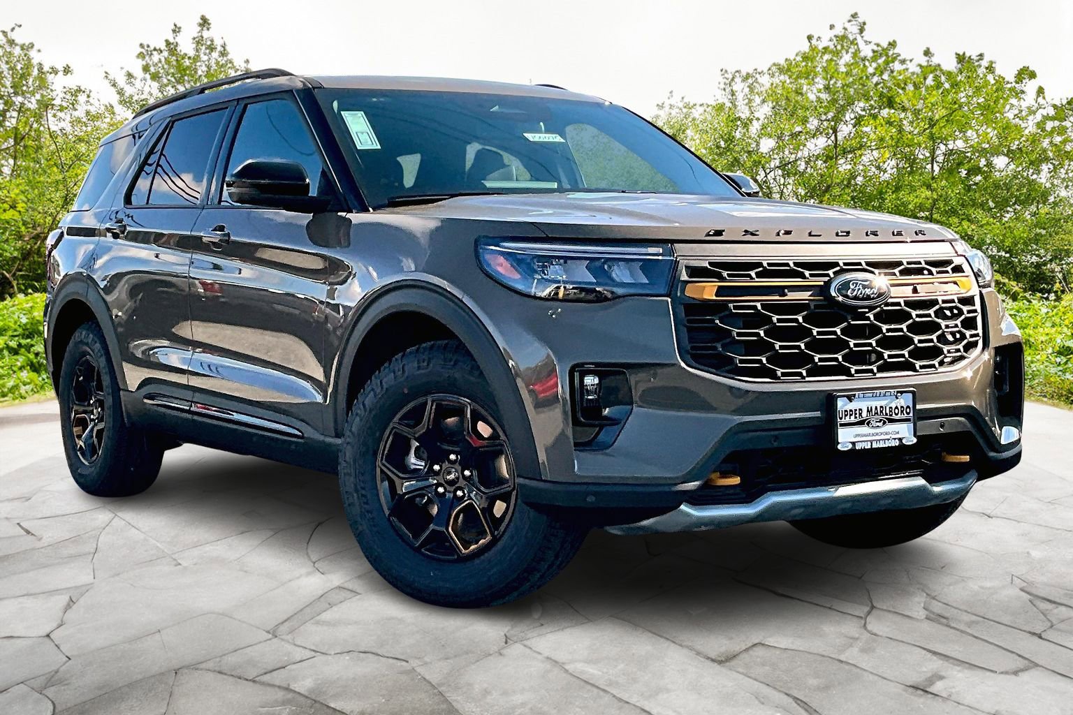 New 2026 Ford Explorer Tremor w/ Tremor Ultimate Package