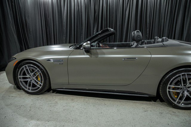 New 2026 Mercedes-Benz SL 63 AMG 4MATIC image 6