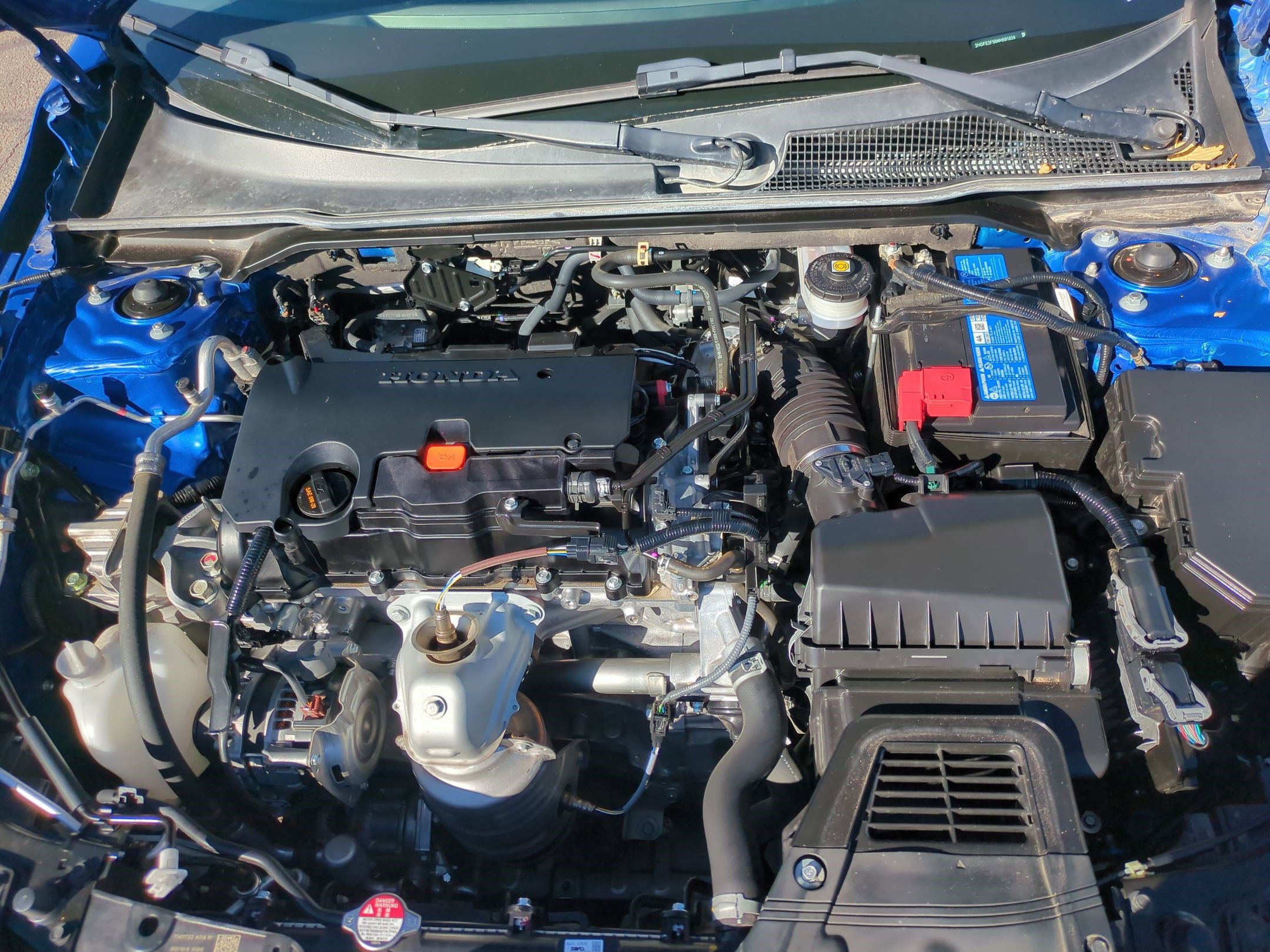 Used 2022 Honda Civic Sport image 35