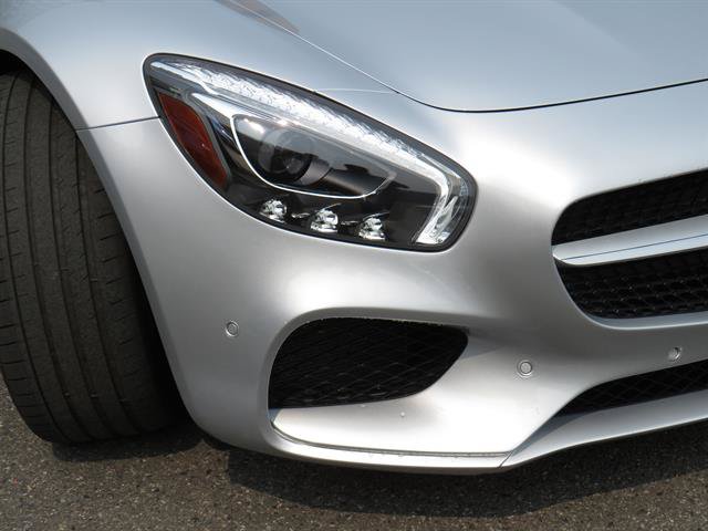 Used 2017 Mercedes-Benz AMG GT Coupe image 24