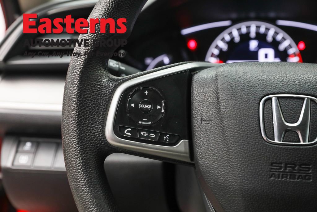 Used 2017 Honda Civic LX image 15