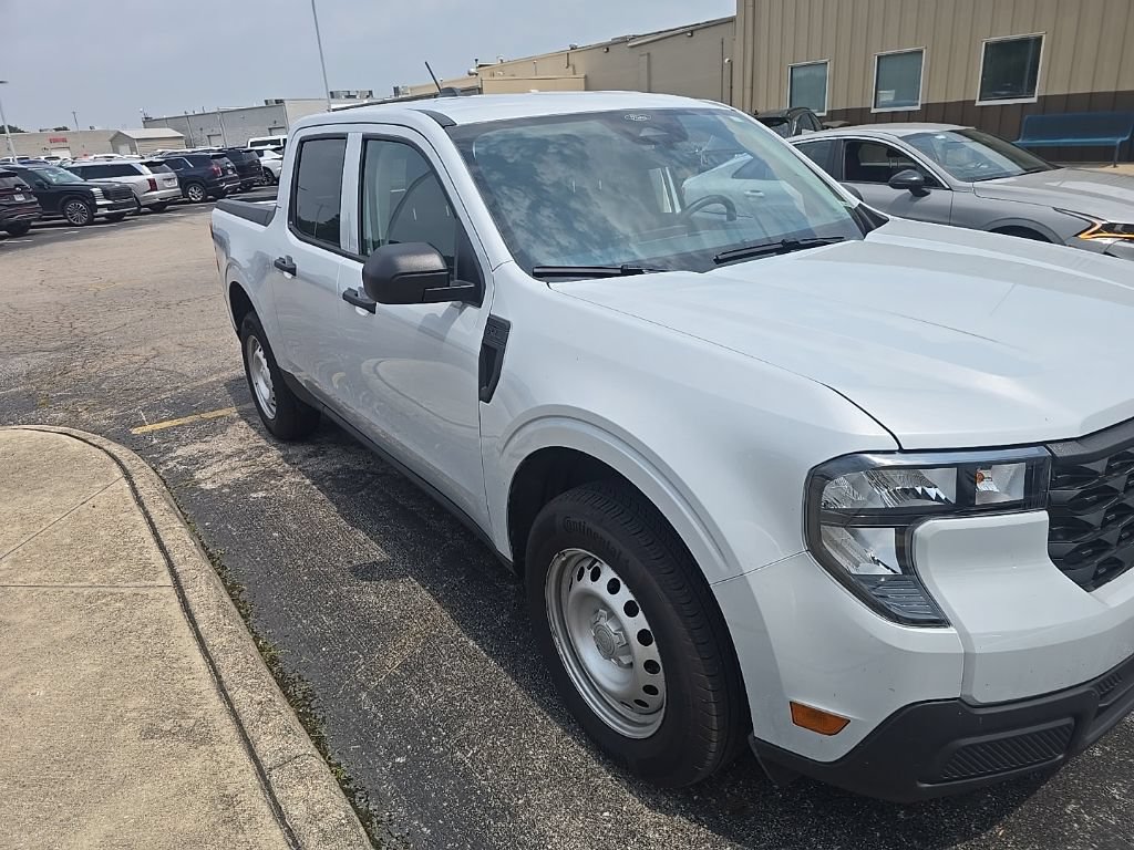 Certified 2026 Ford Maverick XL AWD/4WD image 1
