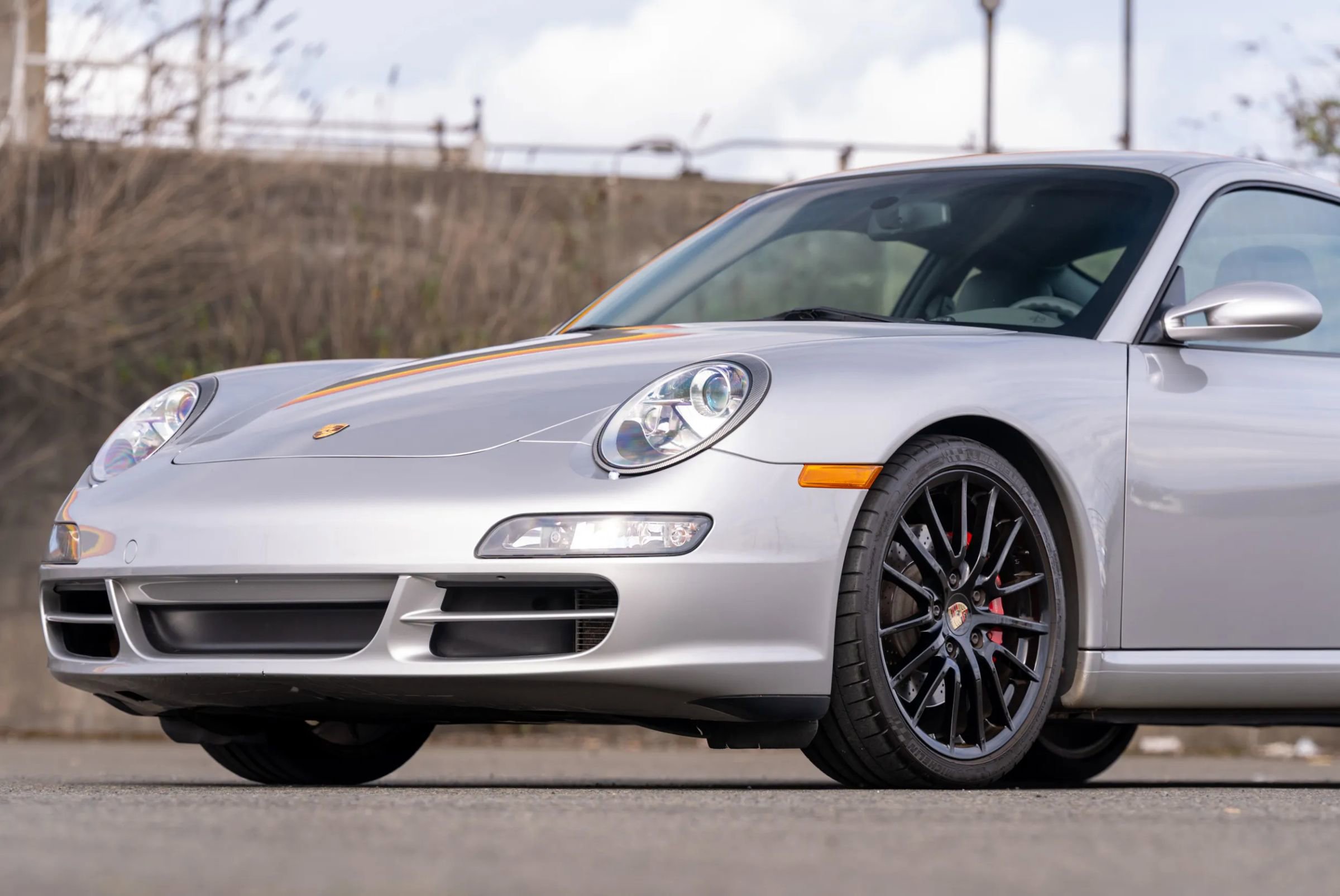 Used 2005 Porsche 911 Carrera S image 62
