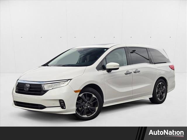 Used 2024 Honda Odyssey Elite