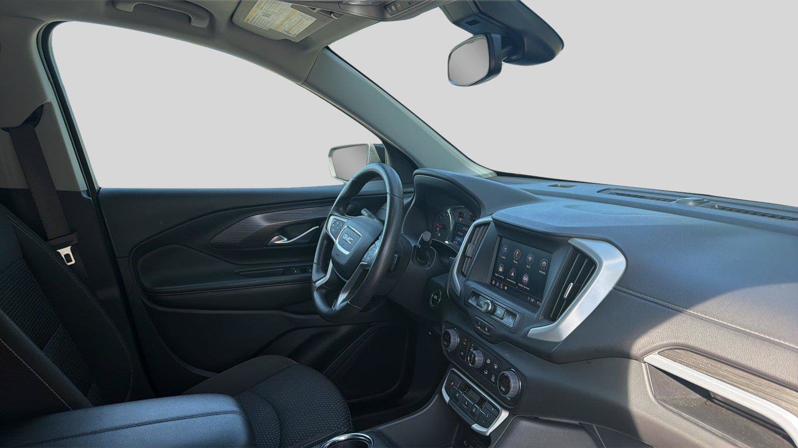 Used 2023 GMC Terrain SLE w/ Driver Convenience Package AWD/4WD image 23