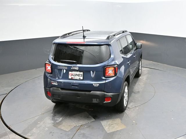 Used 2023 Jeep Renegade Latitude w/ Sun/Sound Group image 42