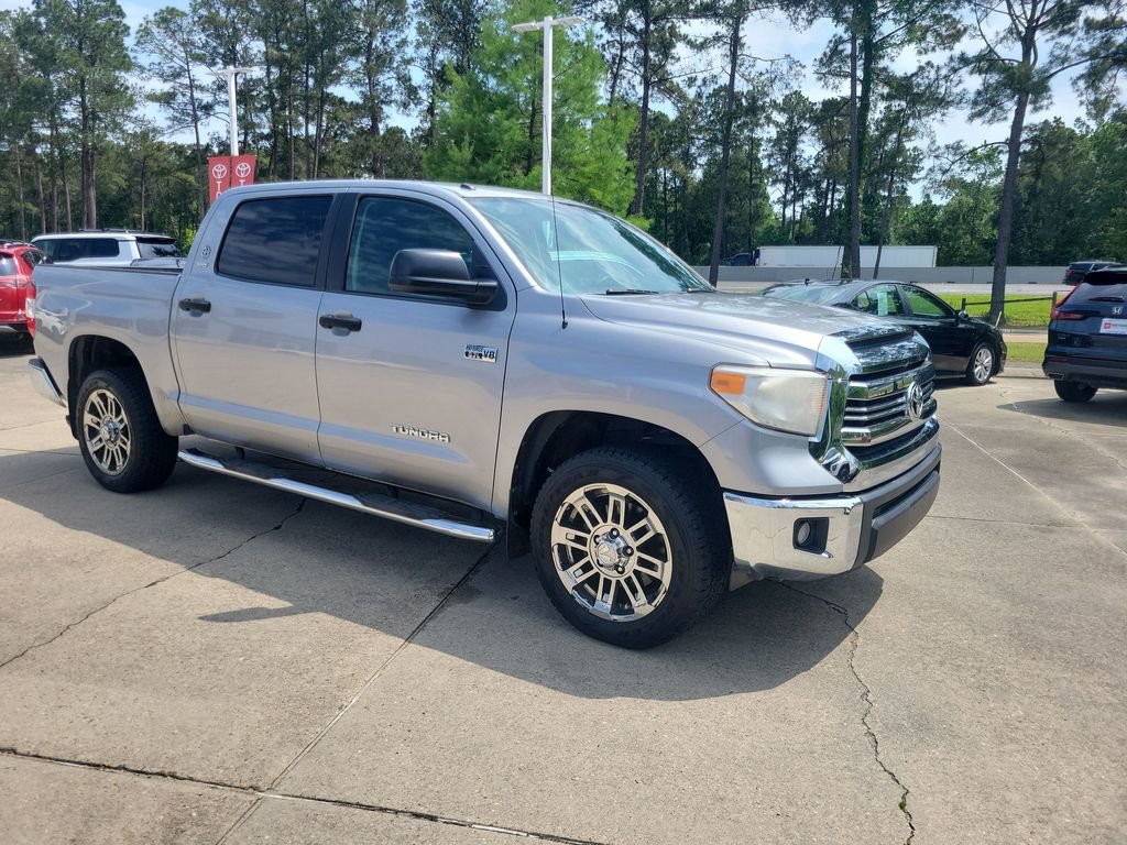 Used 2016 Toyota Tundra SR5 w/ SR5 Upgrade Package RWD image 9