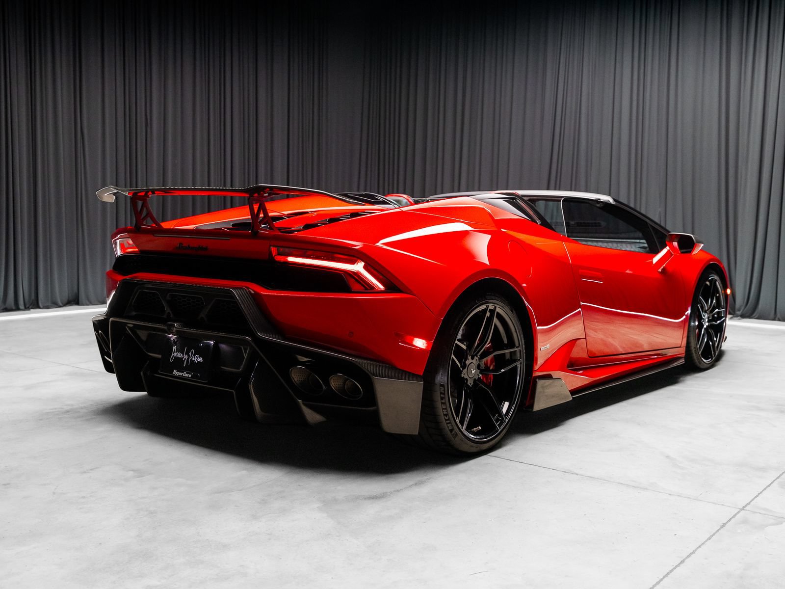 Used 2017 Lamborghini Huracan LP 610-4 AWD/4WD image 41