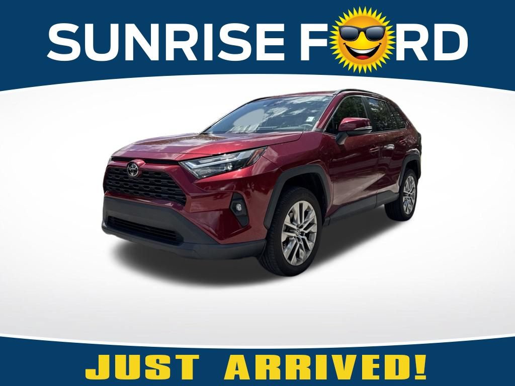 Used 2023 Toyota RAV4 XLE Premium