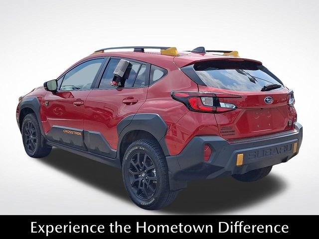 Certified 2025 Subaru Crosstrek 2.5i Wilderness w/ Crosstrek Mirror Package AWD/4WD image 4