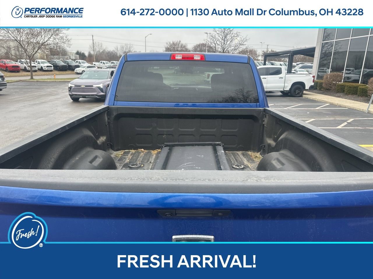 Used 2018 RAM 2500 Tradesman w/ Chrome Appearance Group image 6